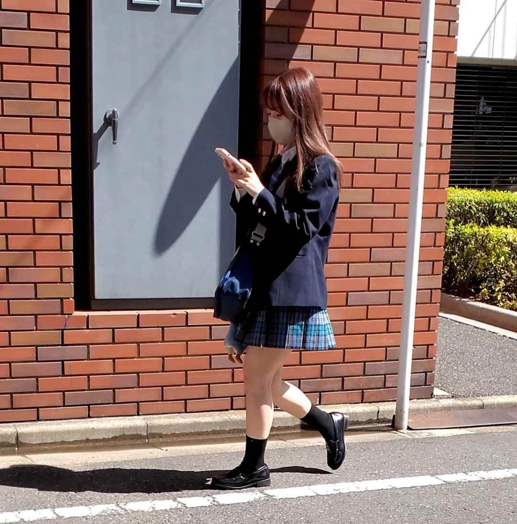 パンチラ盗撮＜ねんいち＞