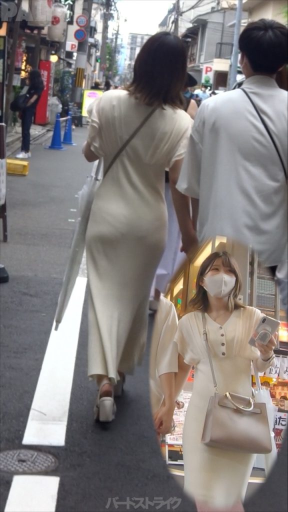 パンチラ盗撮