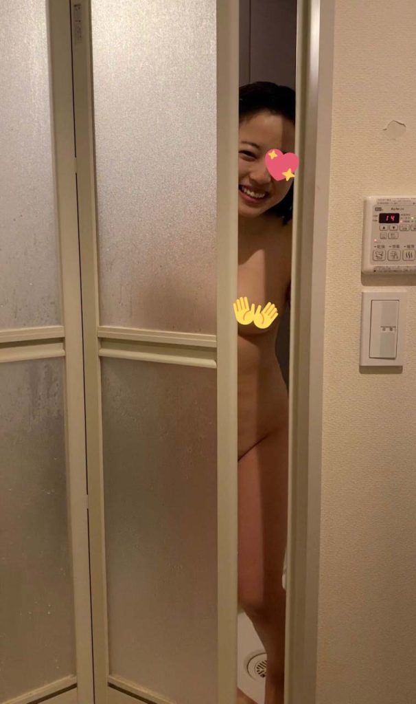 JK盗撮